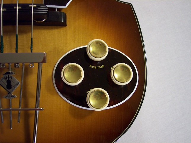 Vintage '58 Bass Picture 15